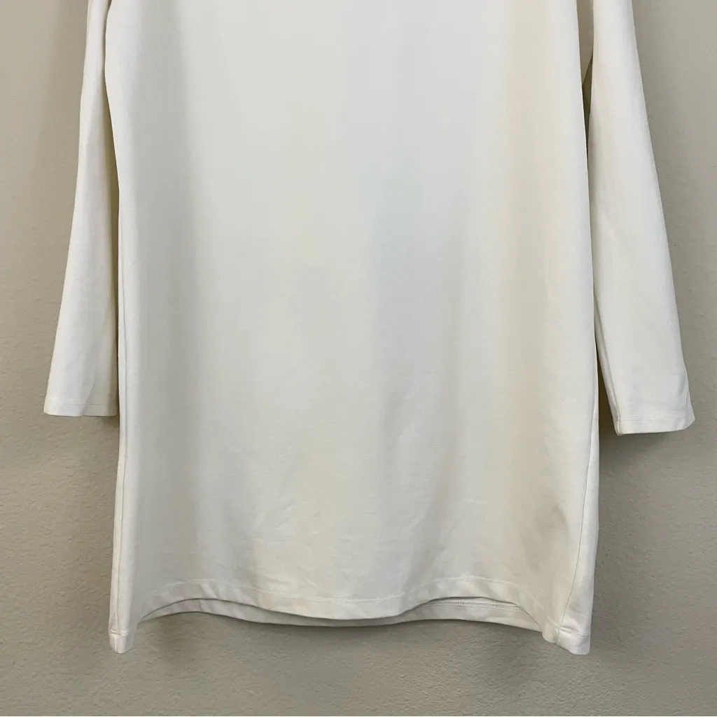 EMERSON FRY EDIE TURTLENECK DRESS - Image 8