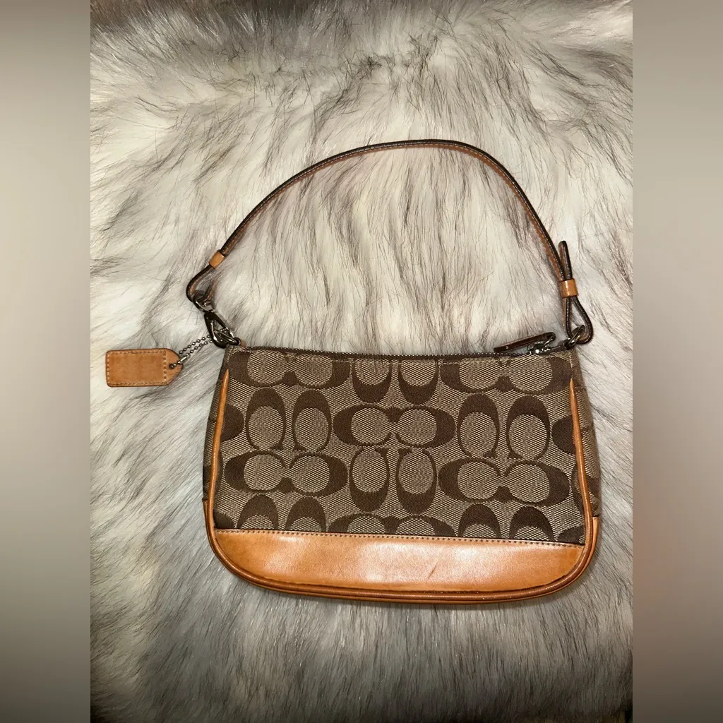 Coach Signature Demi Mini Bag - Image 3