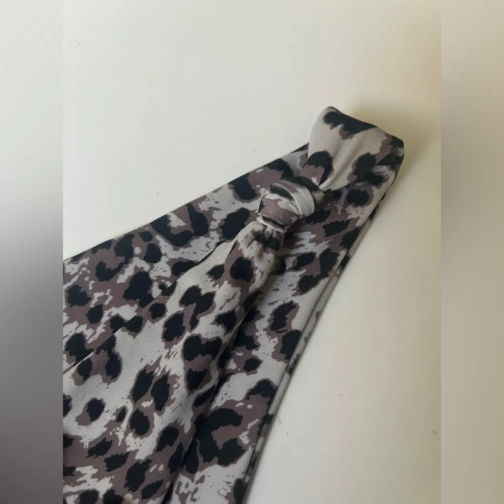 Blackbough Bikini Bottom Cheetah Animal Print - Image 4
