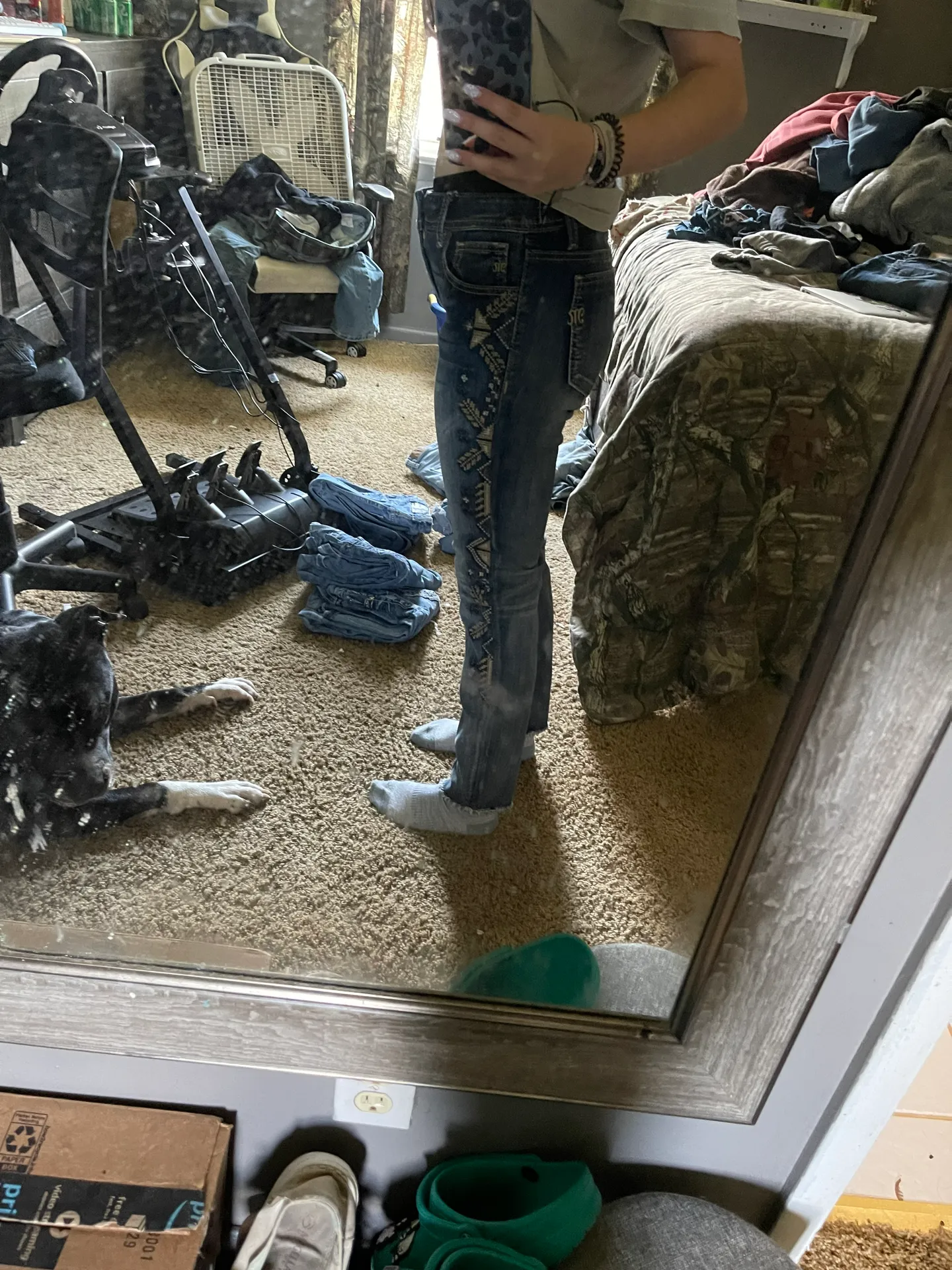 Miss Me Straight Jeans - Image 2