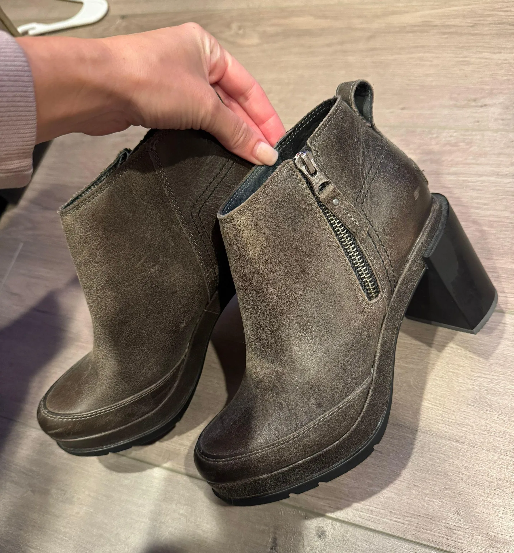 Heeled Bootie - Image 2