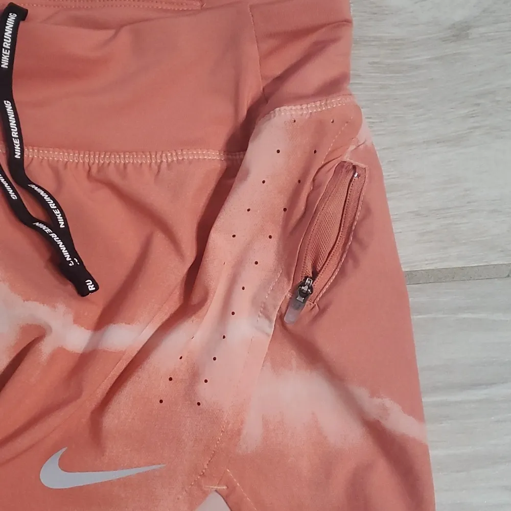 Nke Dri-Fit Eclipse Shorts | Nike Mid Rise Lined Running Shorts - Image 10