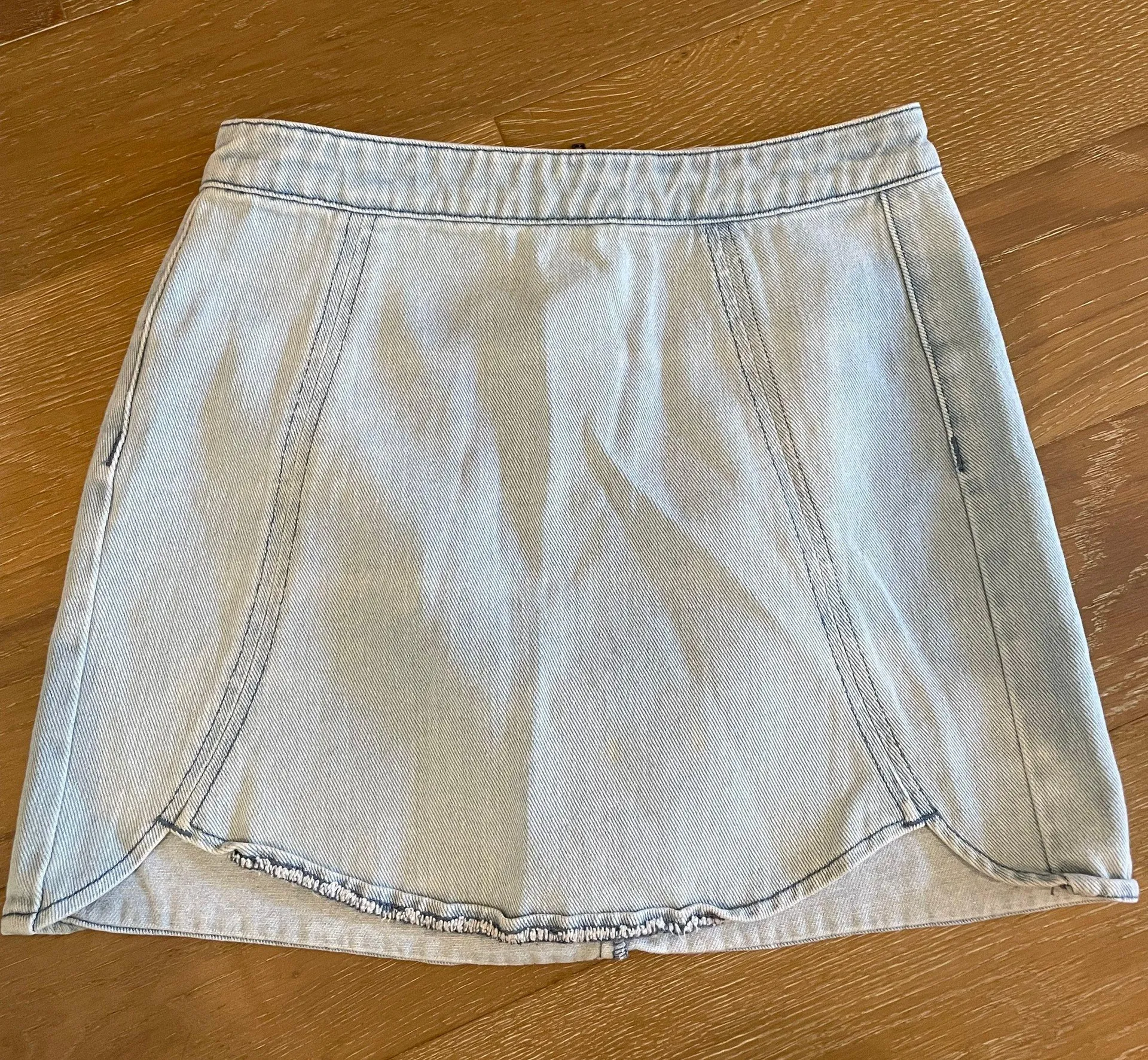 PacSun Denim Mini Skirt - Image 2