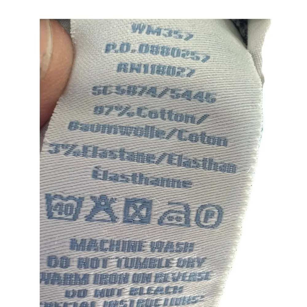 Boden Women's Black White Floral Print Cropped Trousers Pants Size 6 Long Preppy - Image 10