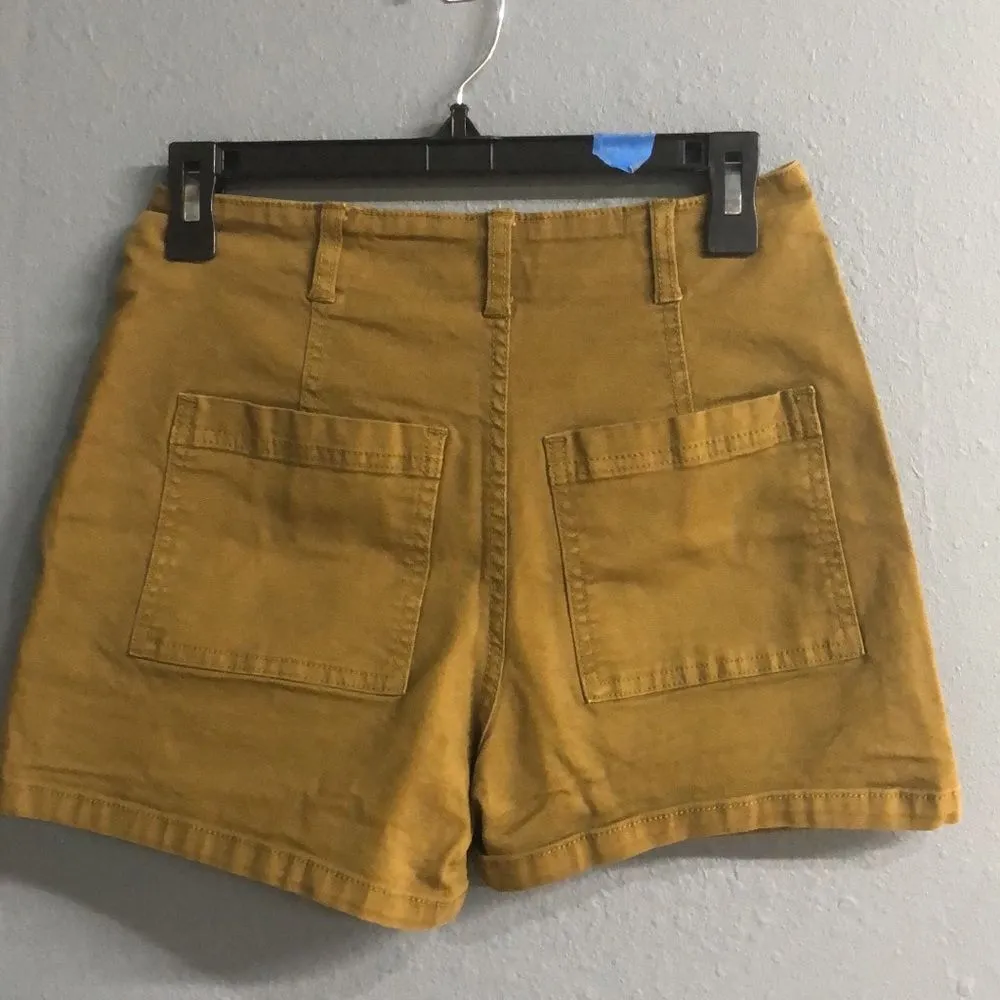 290. Universal Thread High Waist Shorts size 2/26 - Image 2