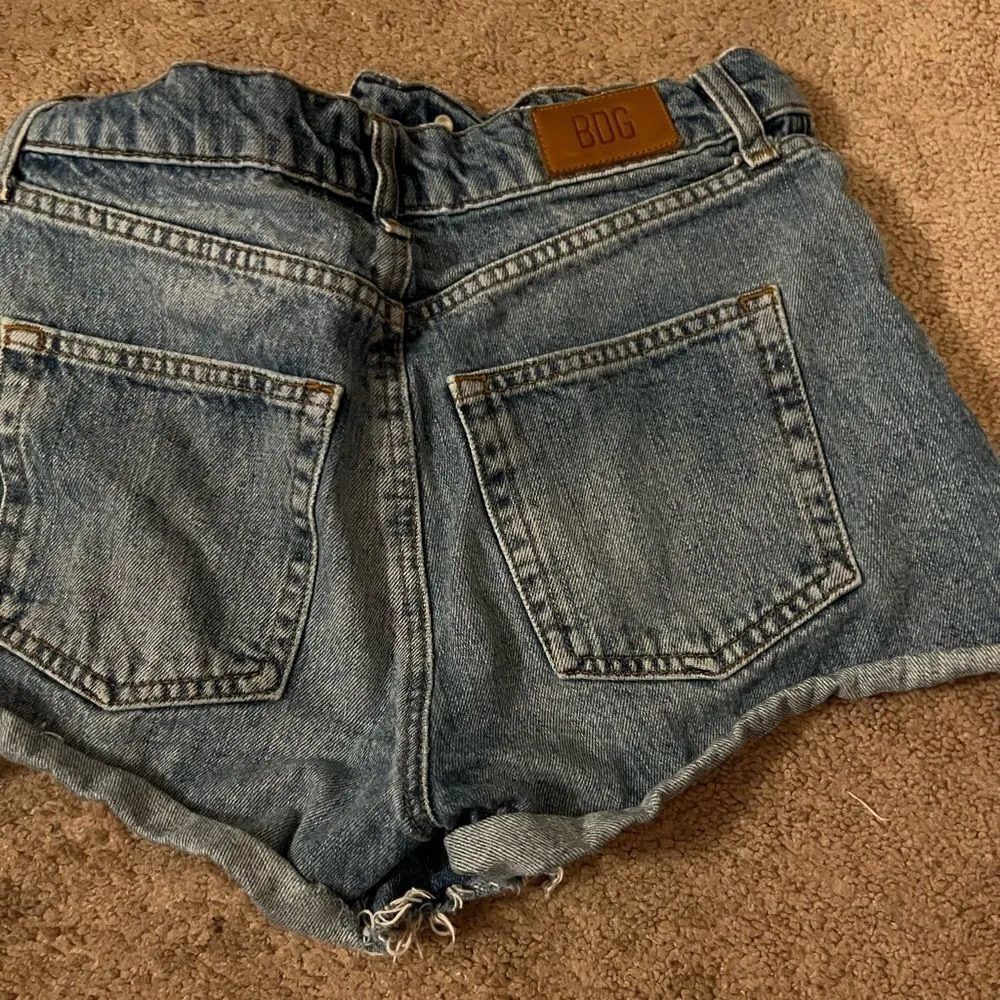 Bdg pax style button fly shorts 26 - Image 4