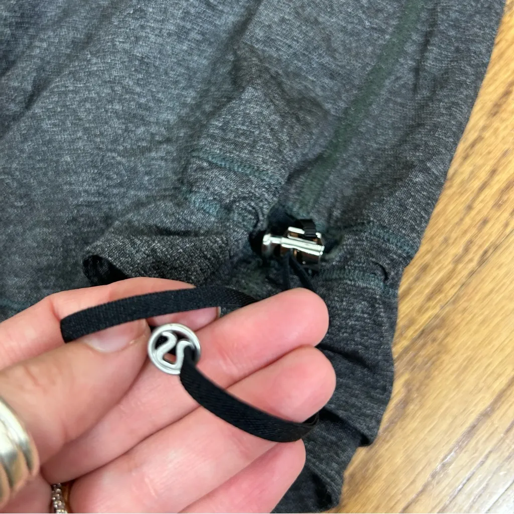 LULULEMON Rest Less Tank Flowabunga Back Size 8 - Image 5