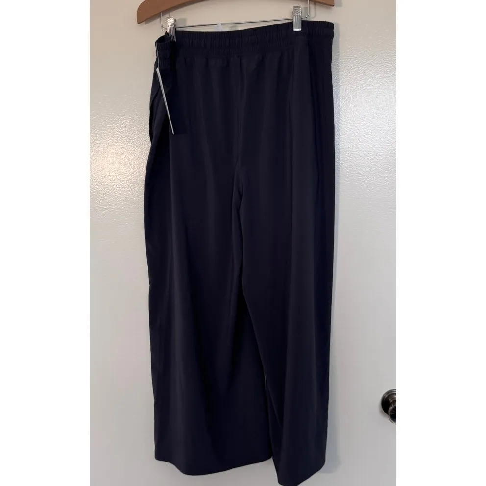 NWT CRZ Yoga Feathery-Fit Pocket High Rise Pant 25'' in Graphite Grey Size XL - Image 4