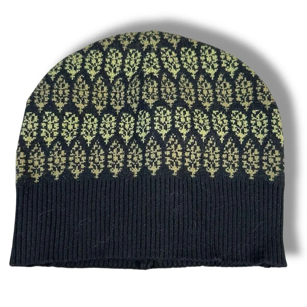 Free People FP Movement Limitless Logo Beanie in Black NEW - Image 3