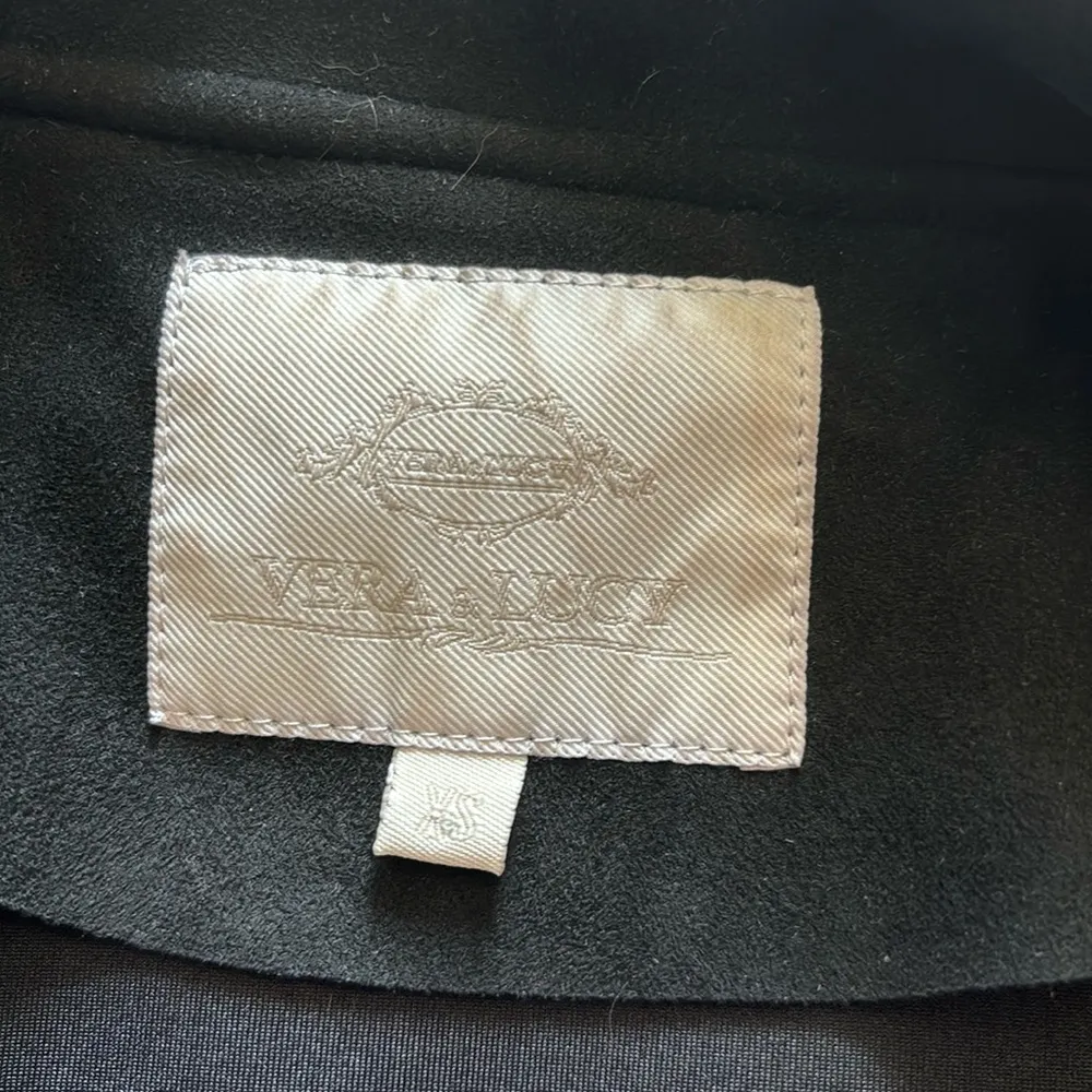 Vera & Lucy Fringe Jacket - Image 3