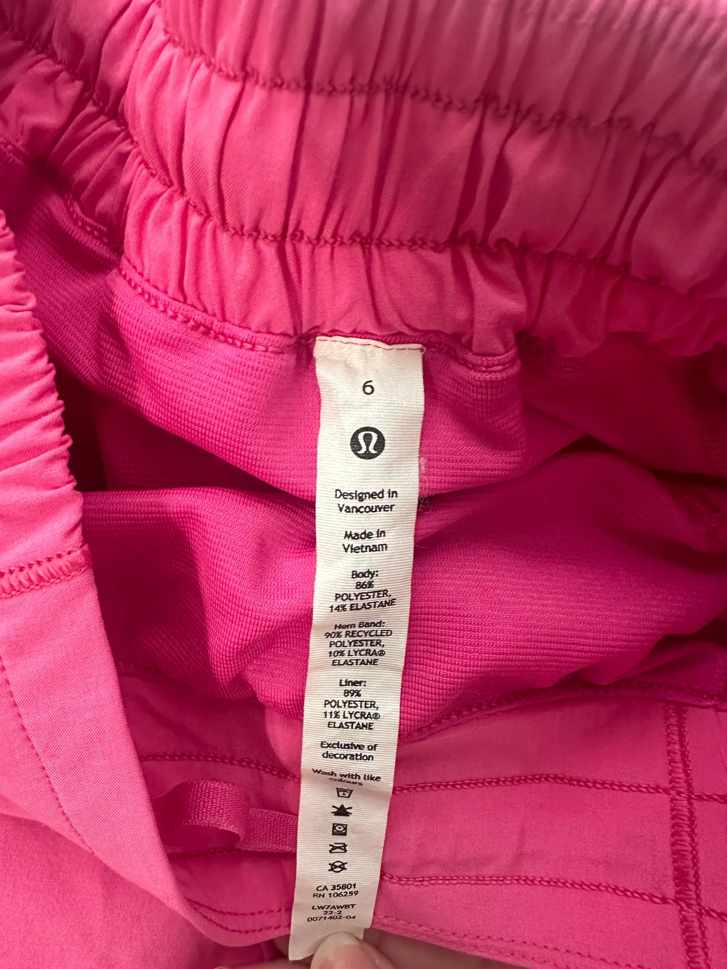 Hotty Hot Shorts 4” - Image 3