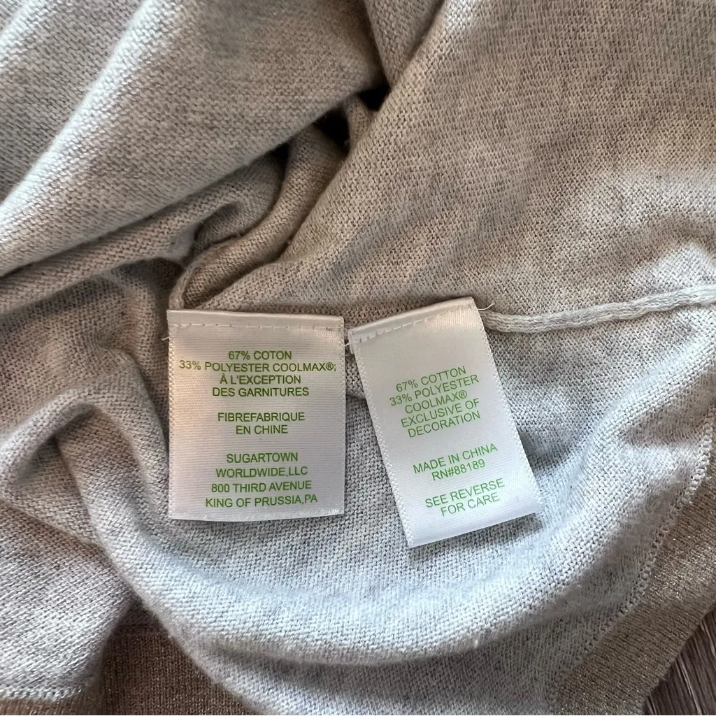 Lilly Pulitzer‎ charla knitted sweater - Image 7