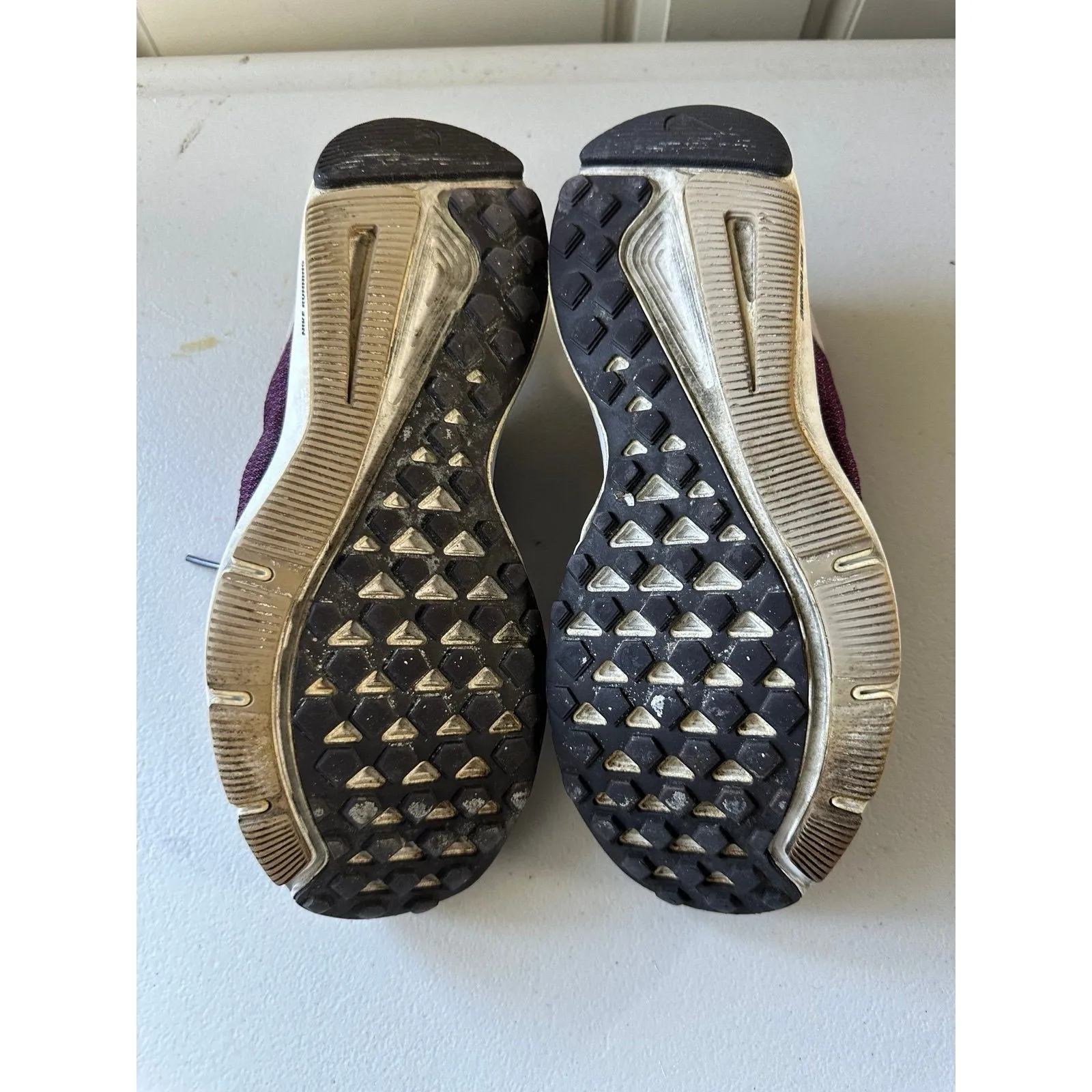 Nike Quest Women's Purple Wine Colorway Athletic Lace Up Running Shoes 8.5 - Image 6