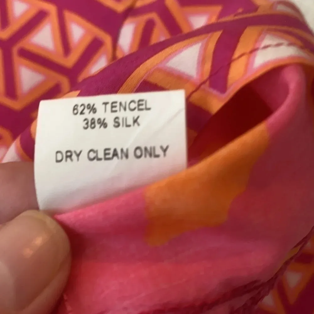 •Britt Ryan• Silk Blouse, like new - Image 7