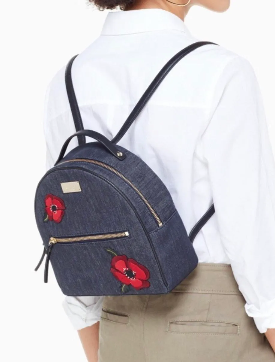 NWT  Grove Street Poppy Sammi Backpack - Image 5