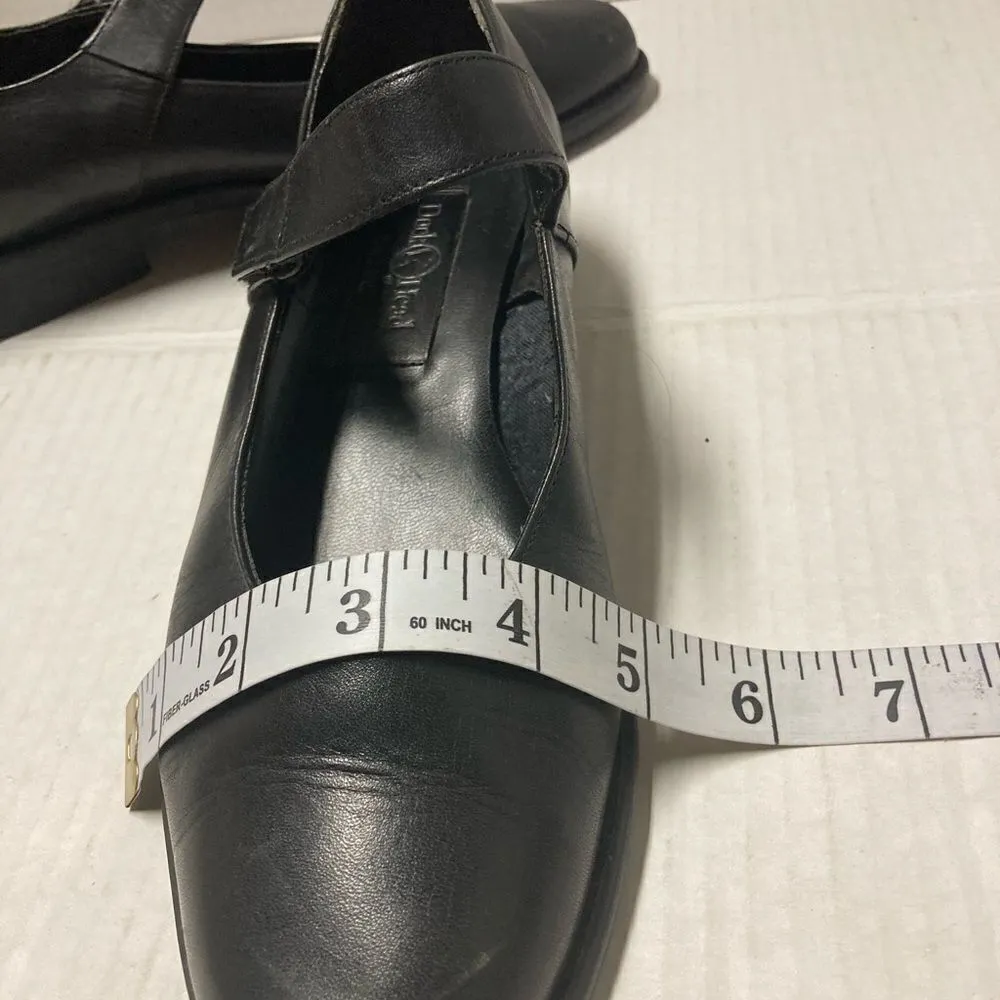 DUCK HEAD women’s shoes Sz 6.5, Black‎ - Image 11