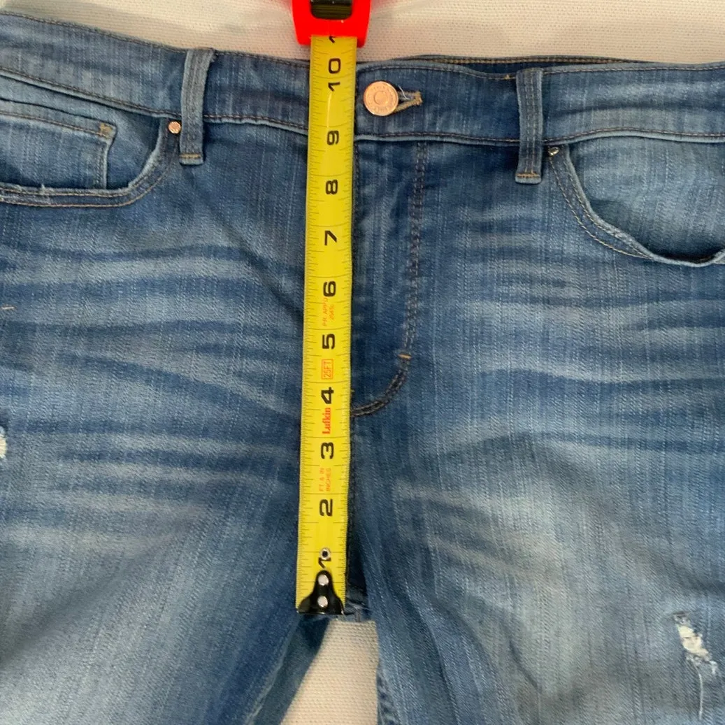 WHBM Skinny Ankle jeans 10P‎ - Image 6