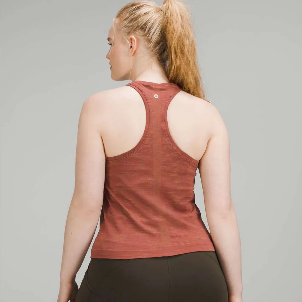 Lululemon Swiftly Tech Racerback Tank Top 2.0 Size 8 - Image 2