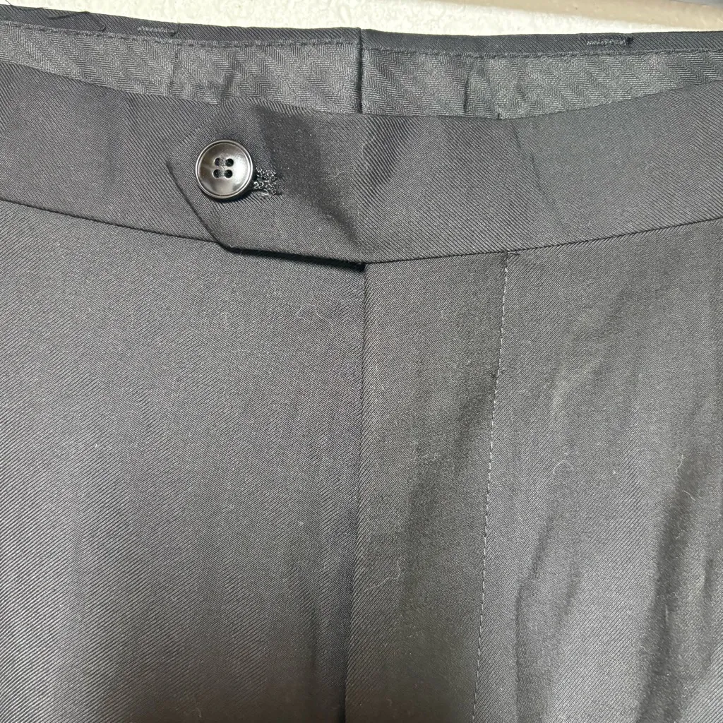 Black Dress Pants 139 Size XL - Image 2