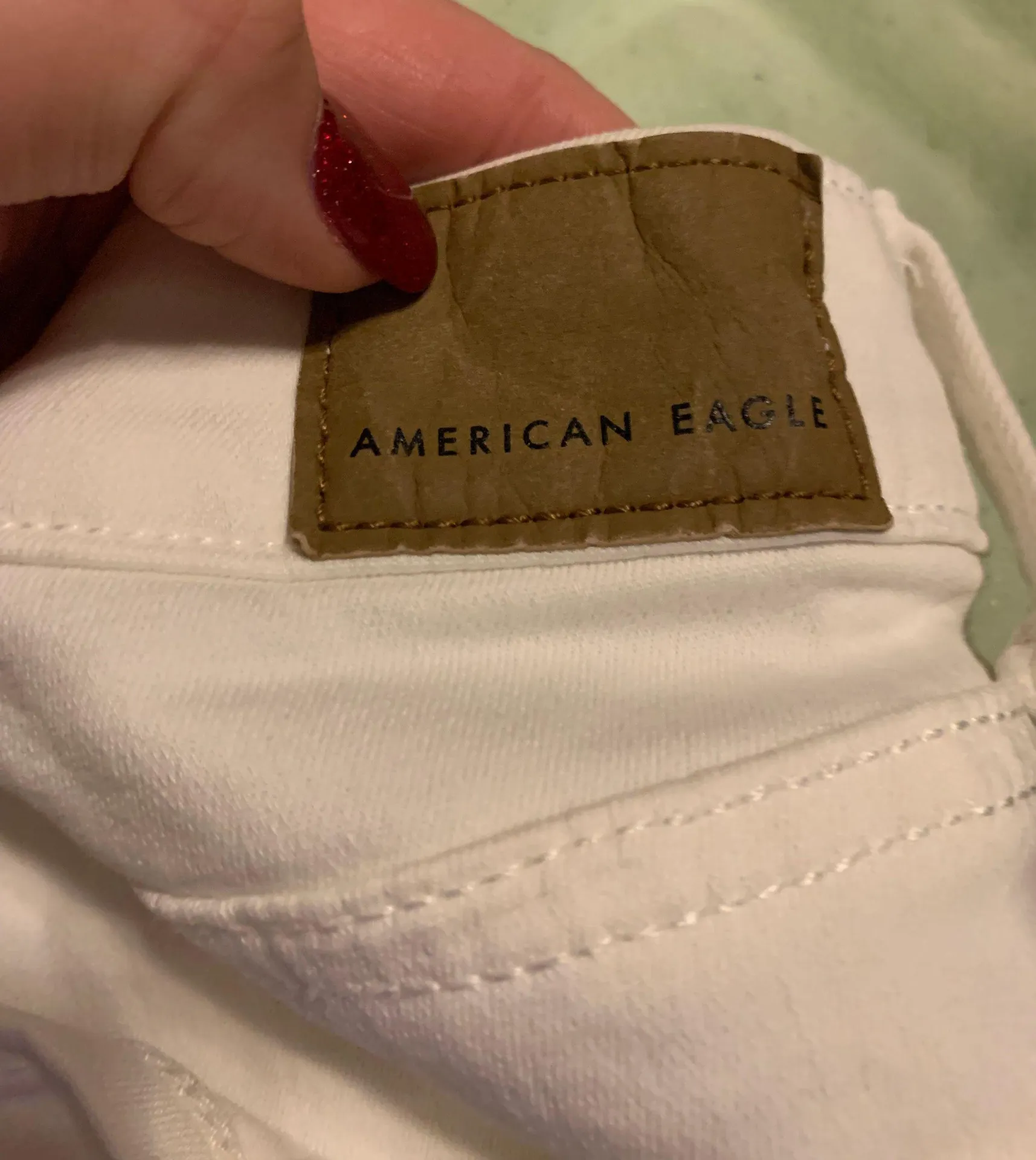 American Eagle Denim Shorts  - Image 3
