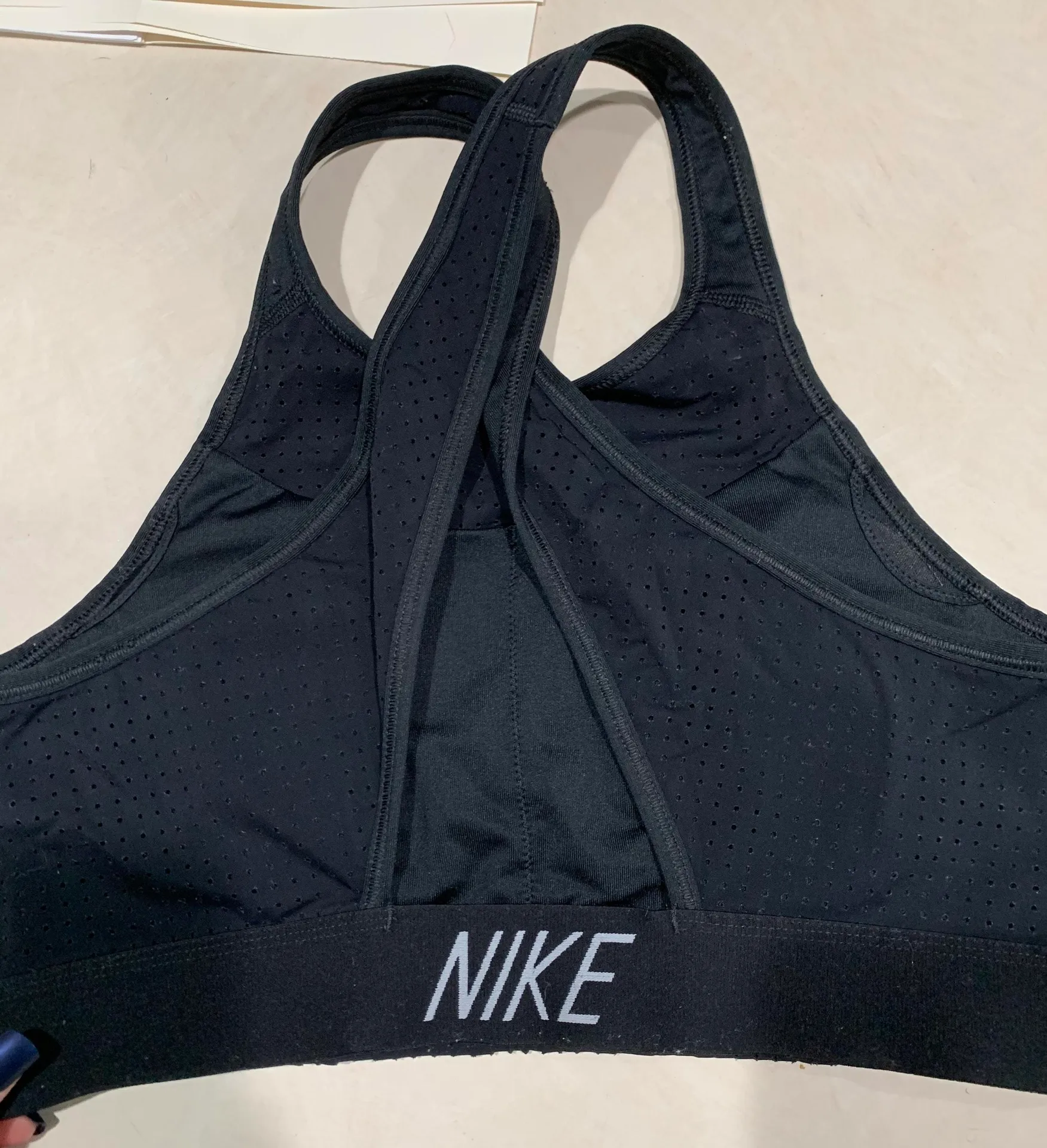 Nike sports bra - Image 2