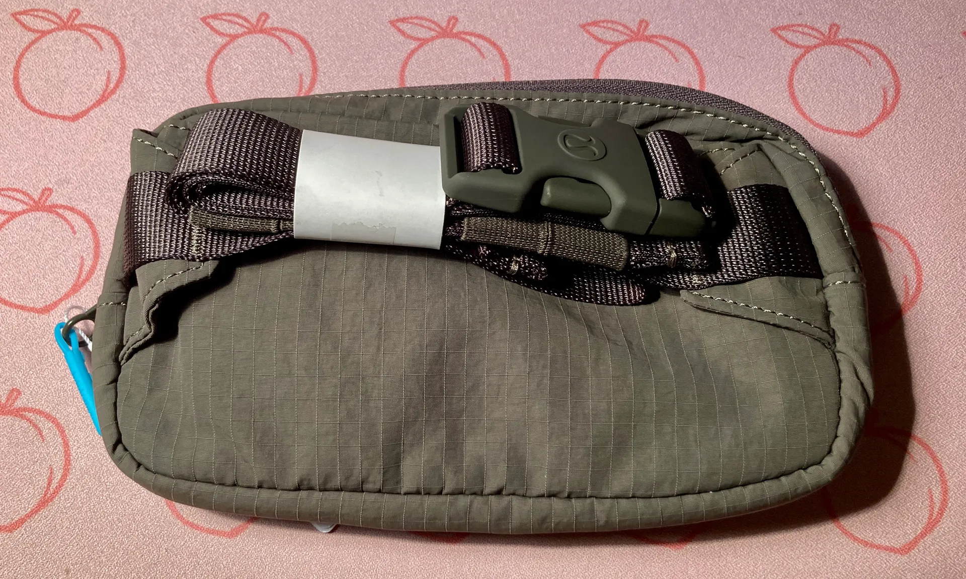 Mini Belt Bag Carob Brown - Image 3