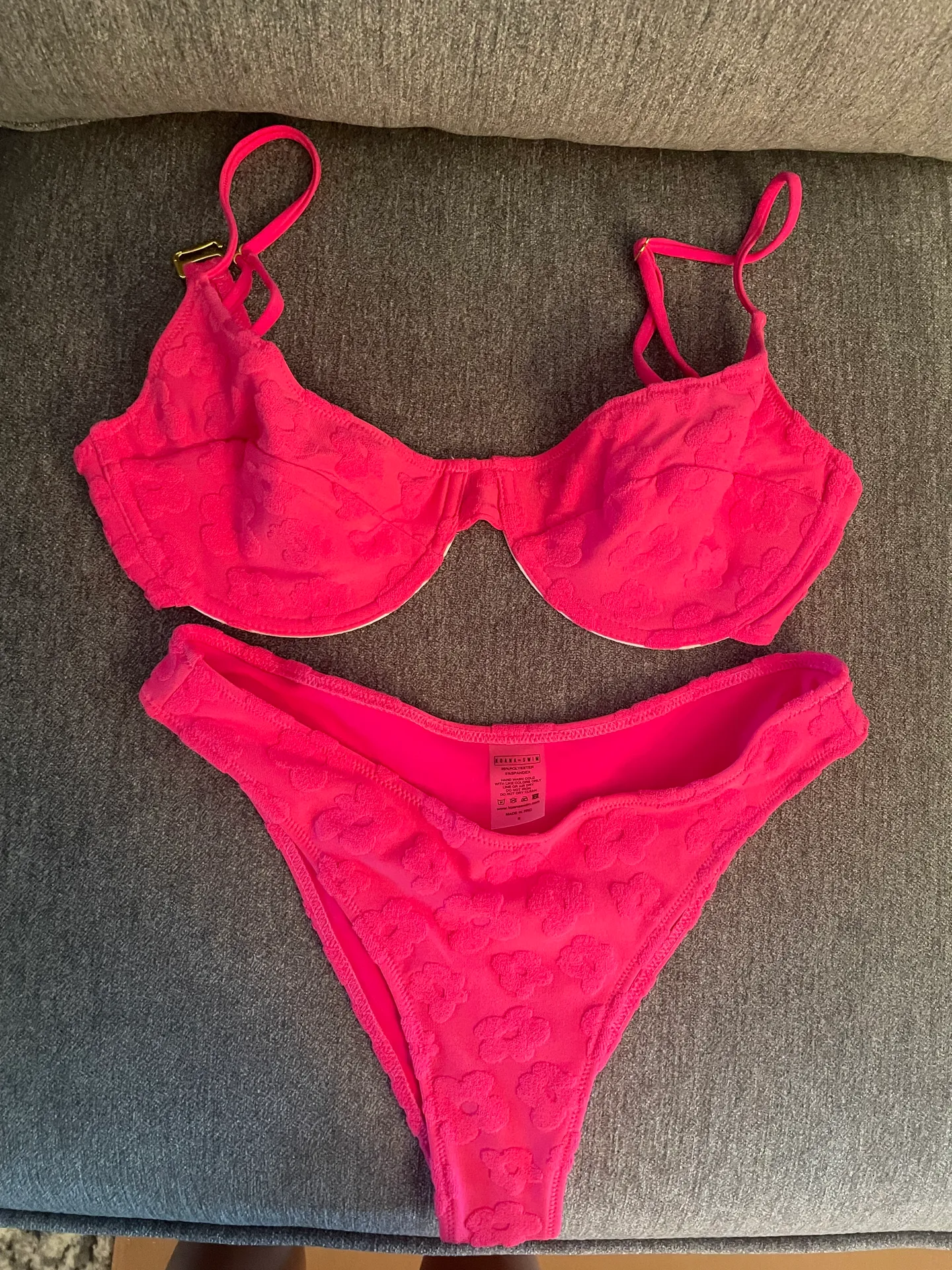 Pink Bikini - Image 2