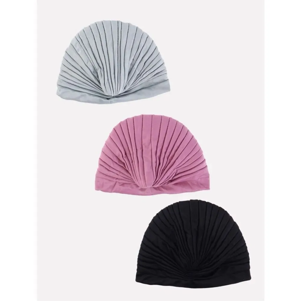 3pcs Knot Decor Head Wrap - Image 4