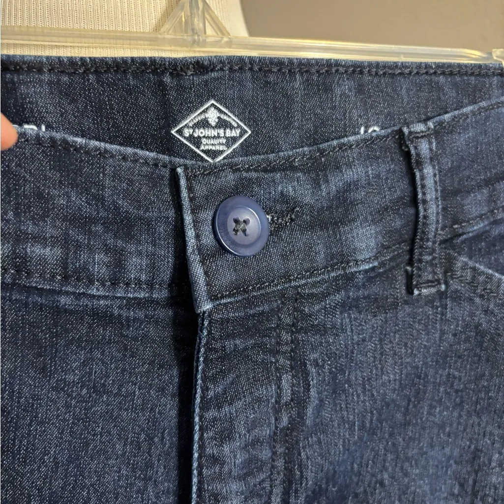 St John’s Bay jeans Capri - Image 3