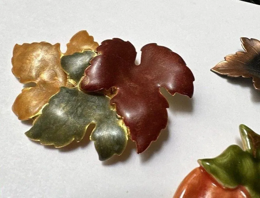 Lot Of 3 Brooch Pins - Image 3