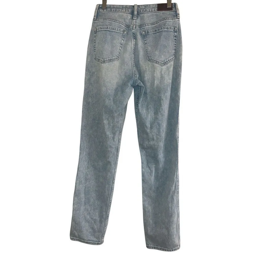 ✨Hollister Ultra High-Rise Mom Sz 3R Jeans✨ - Image 4