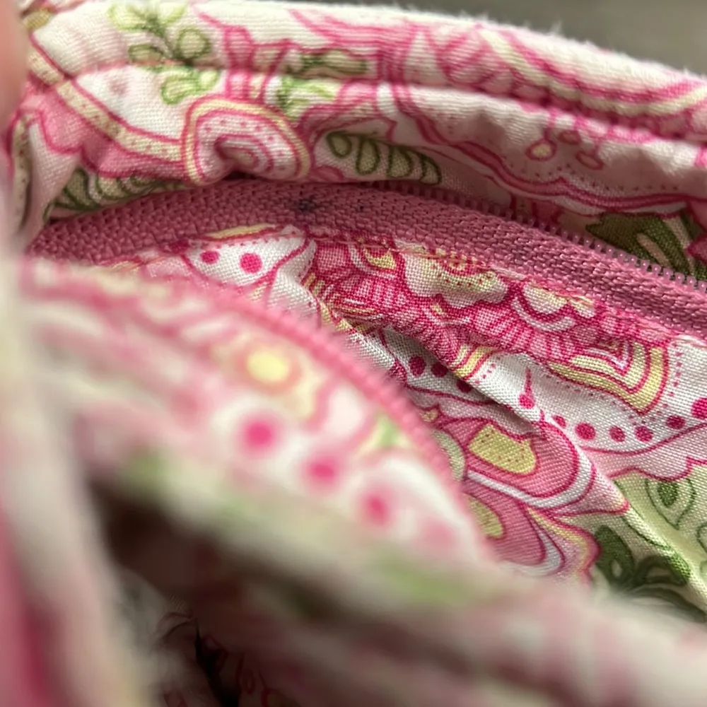 Vera Bradley Hipster in Petal Pink - Image 9