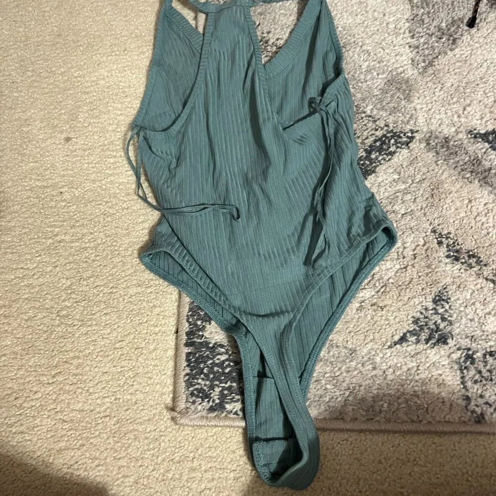 Free people tank top body suit. xs - Image 7