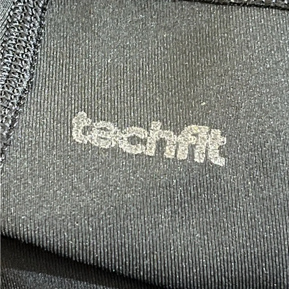 Adidas Techfit Climalite Capri Leggings Black - Image 4