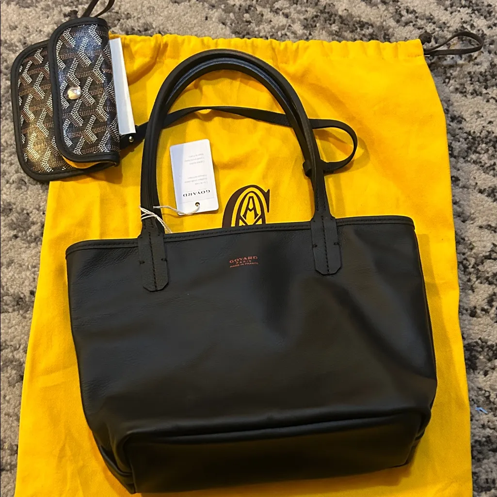 Goyard Sac Anjou Mini Double Side Tote - Image 7