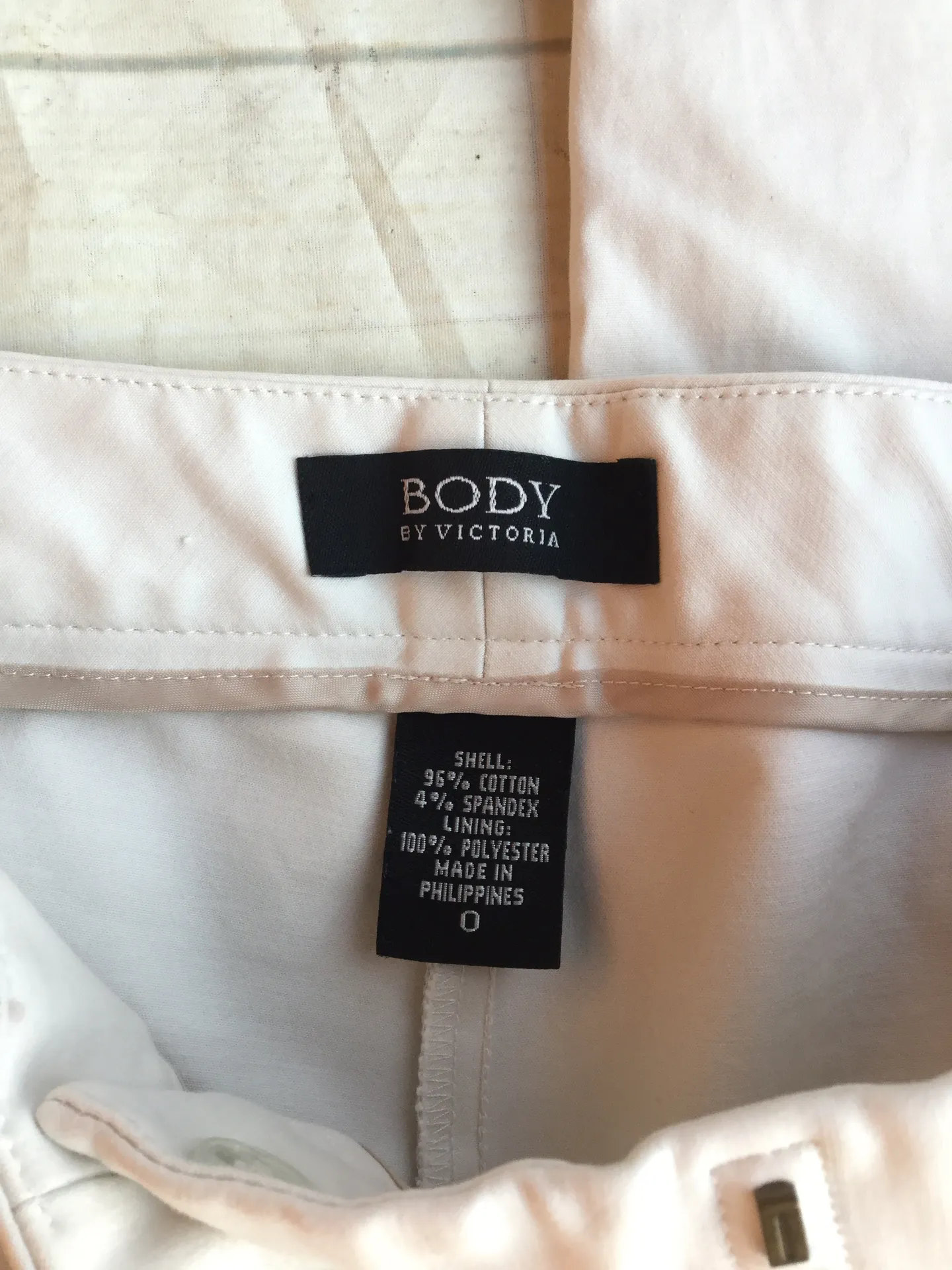 Victoria's Secret Body By Victoria Trousers  - Image 7