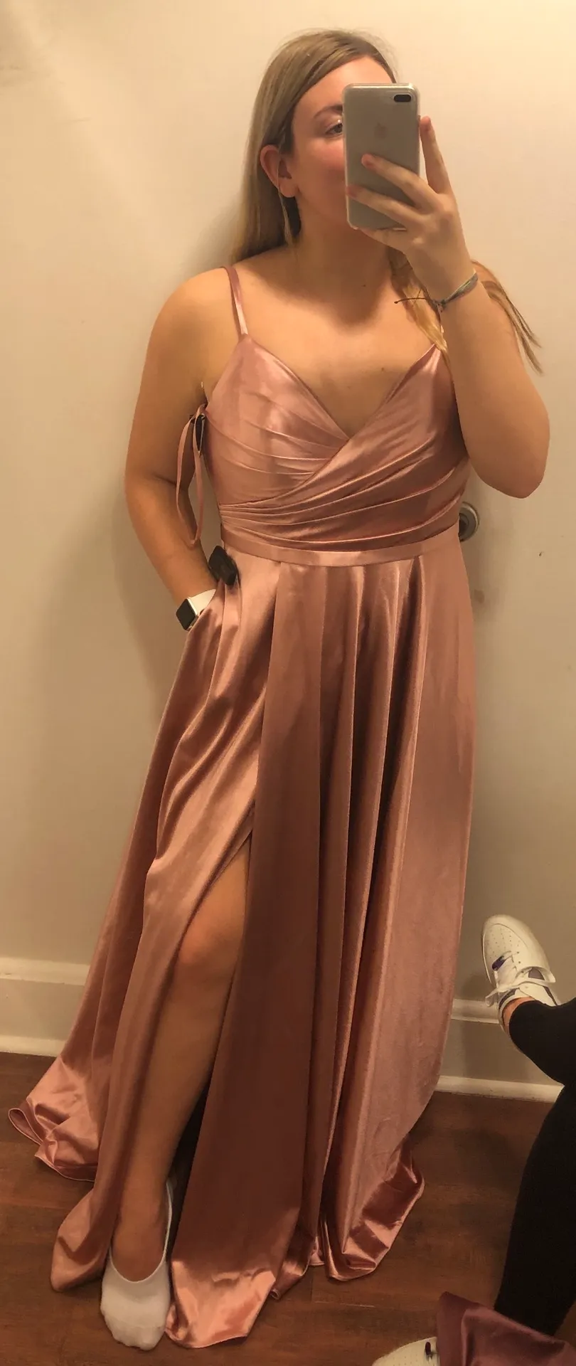 Dave and Johnny Formal Dress - Image 2