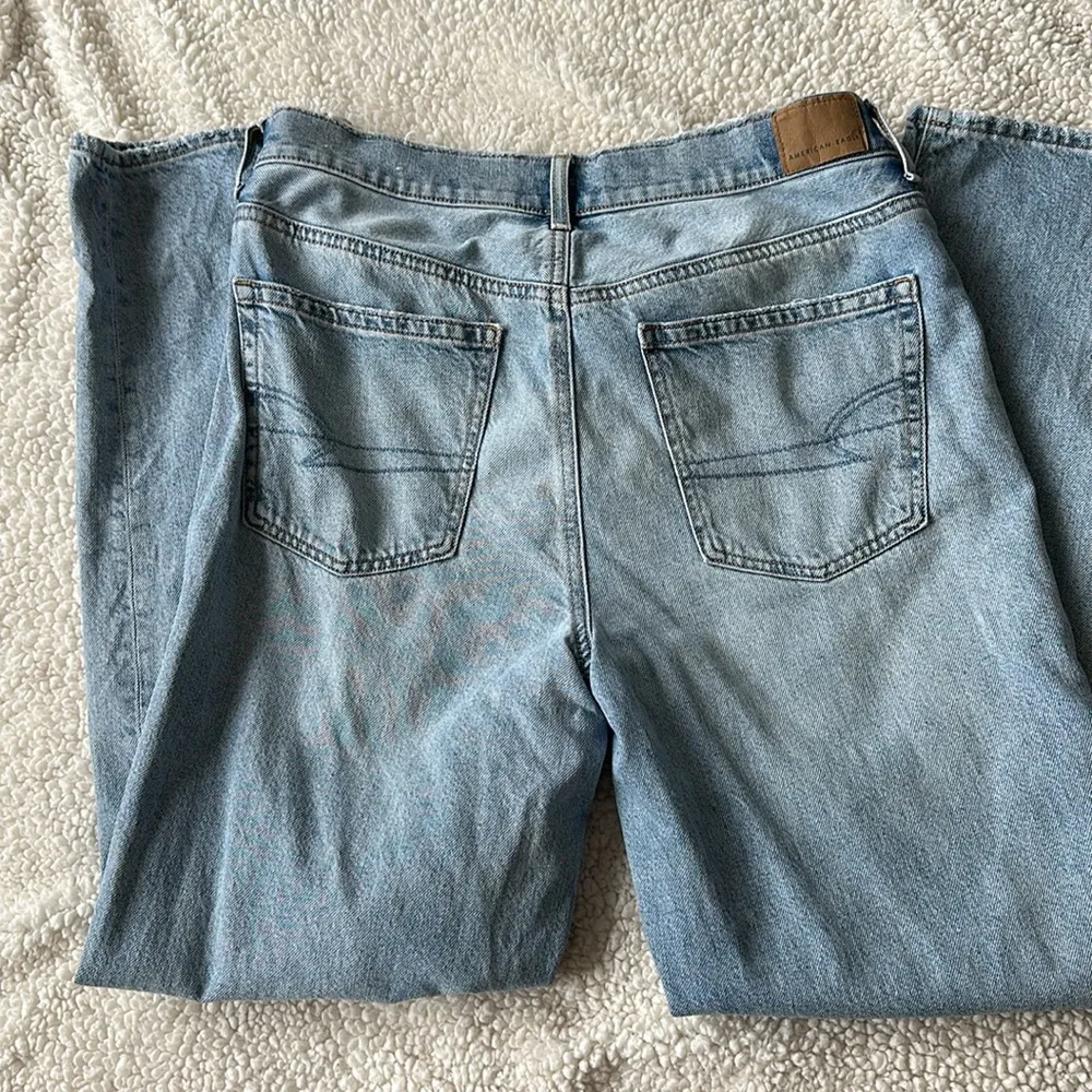 American Eagle Women’s 90’s Straight Jeans Size 8 - Image 12