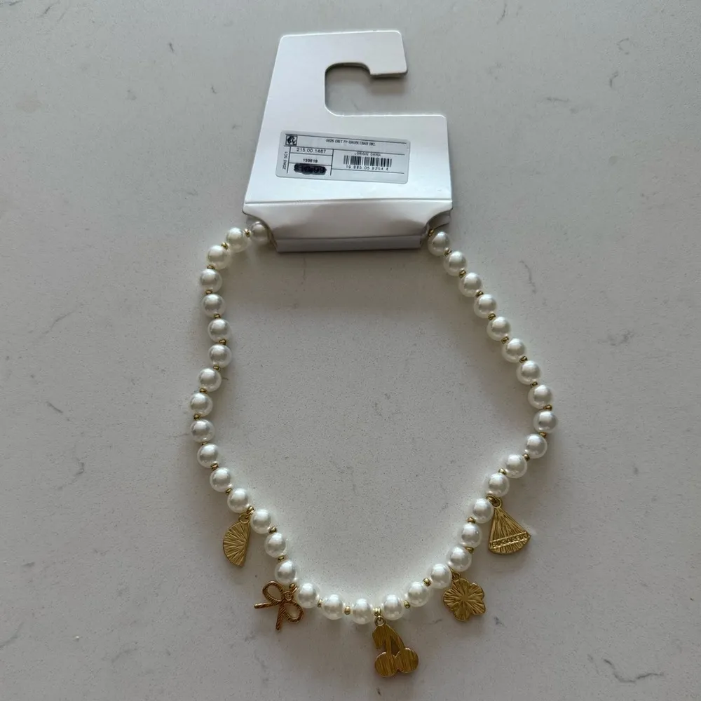 SUGARFIX by BaubleBar Farmer's Market Charm Pendant‎ Necklace - Multicolor - NWT - Image 5