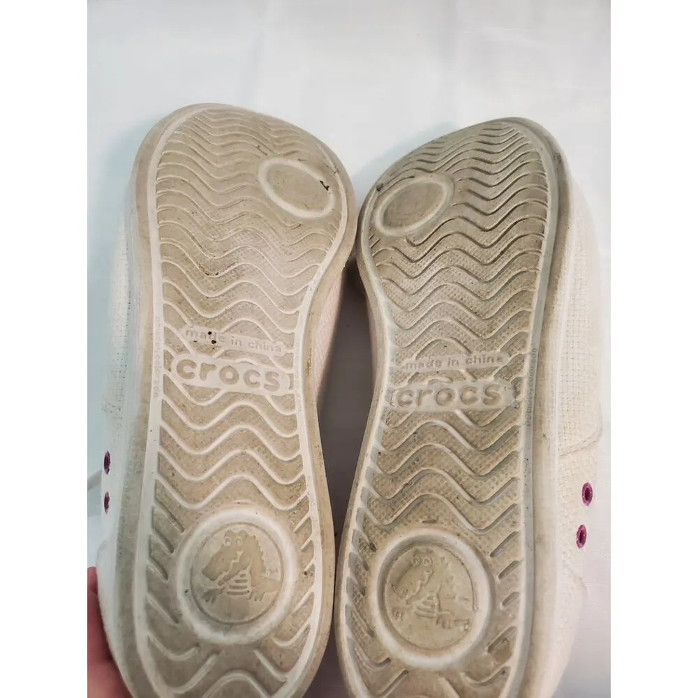 Crocs Lopro Lace Up size 7. S37 - Image 6