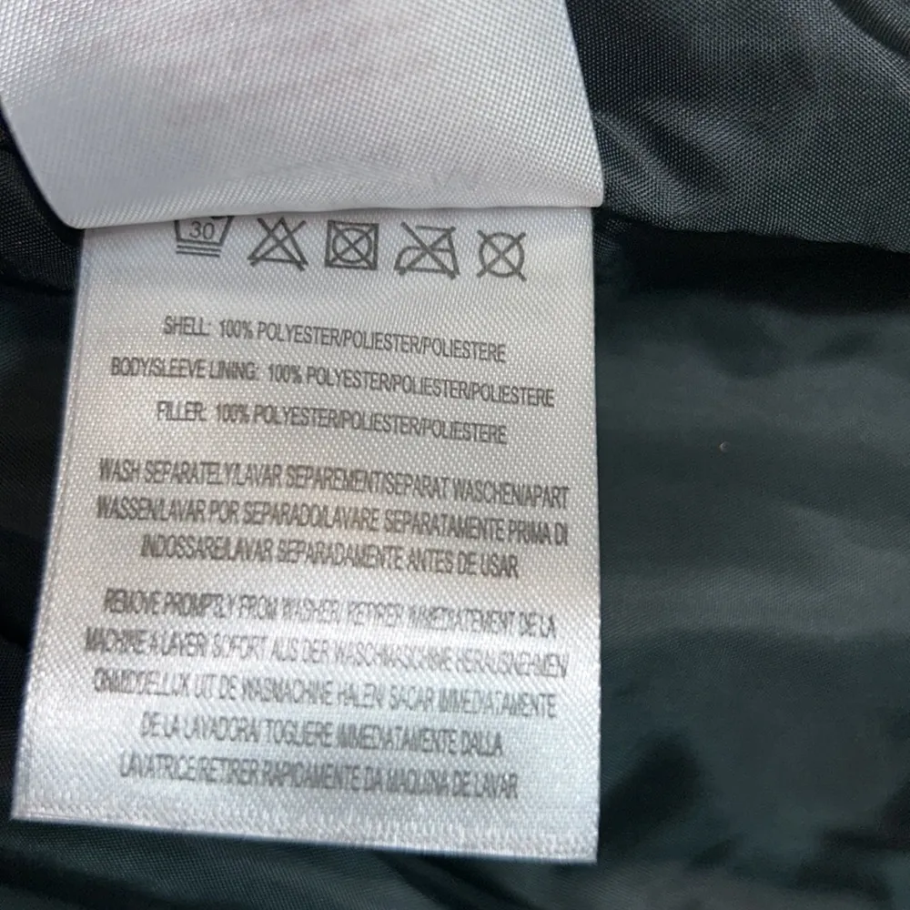 Brave Soul Women’s Puffer Jacket Size 10-NWOTS - Image 5