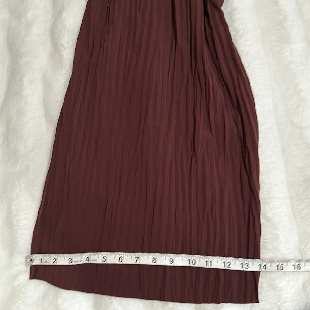 NWT Vince Plissé Pull-On Pants | Size 3X - Image 7