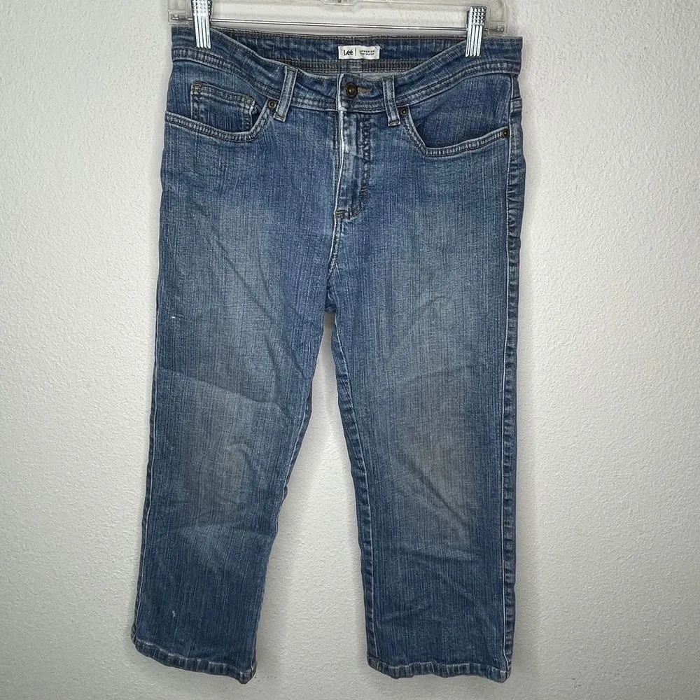 Lee  Capri‎ Jeans - Image 5