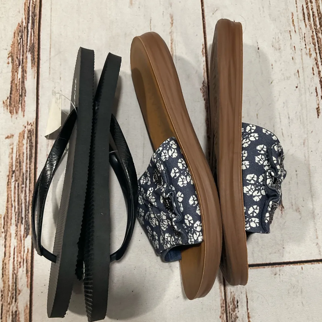 BLOWFISH AND NWT JOE BOXER SANDALS Size 8 - Image 5