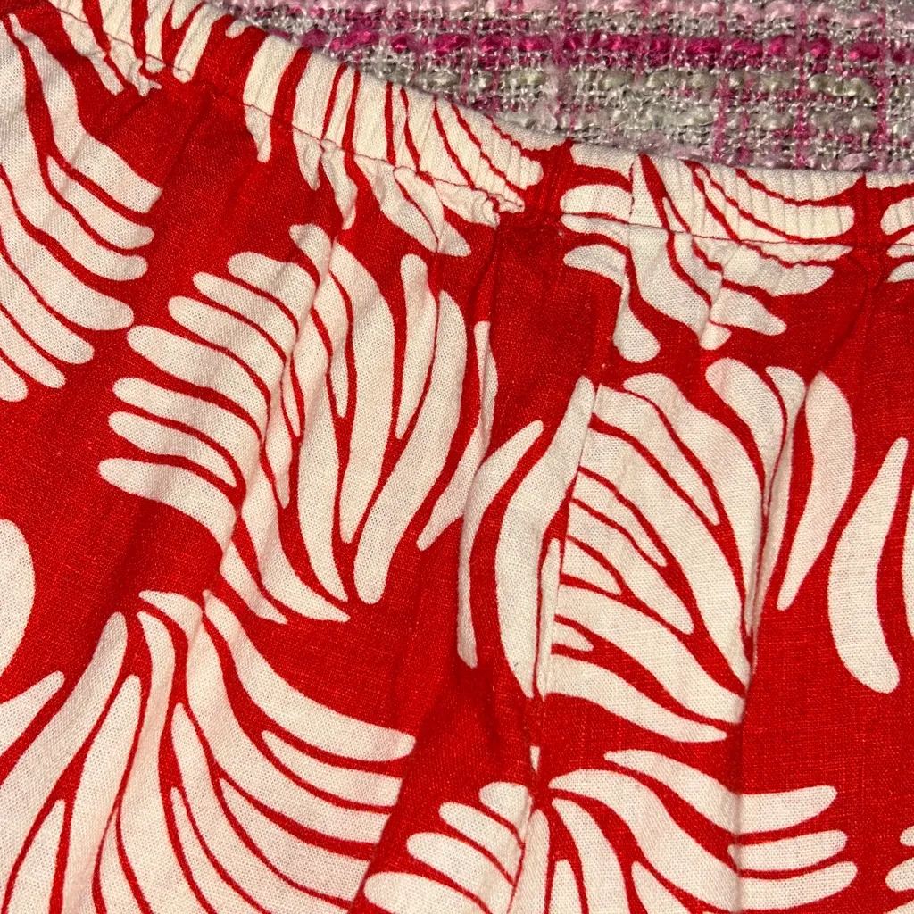 A new day Size M Linen Blend Shorts - Image 7