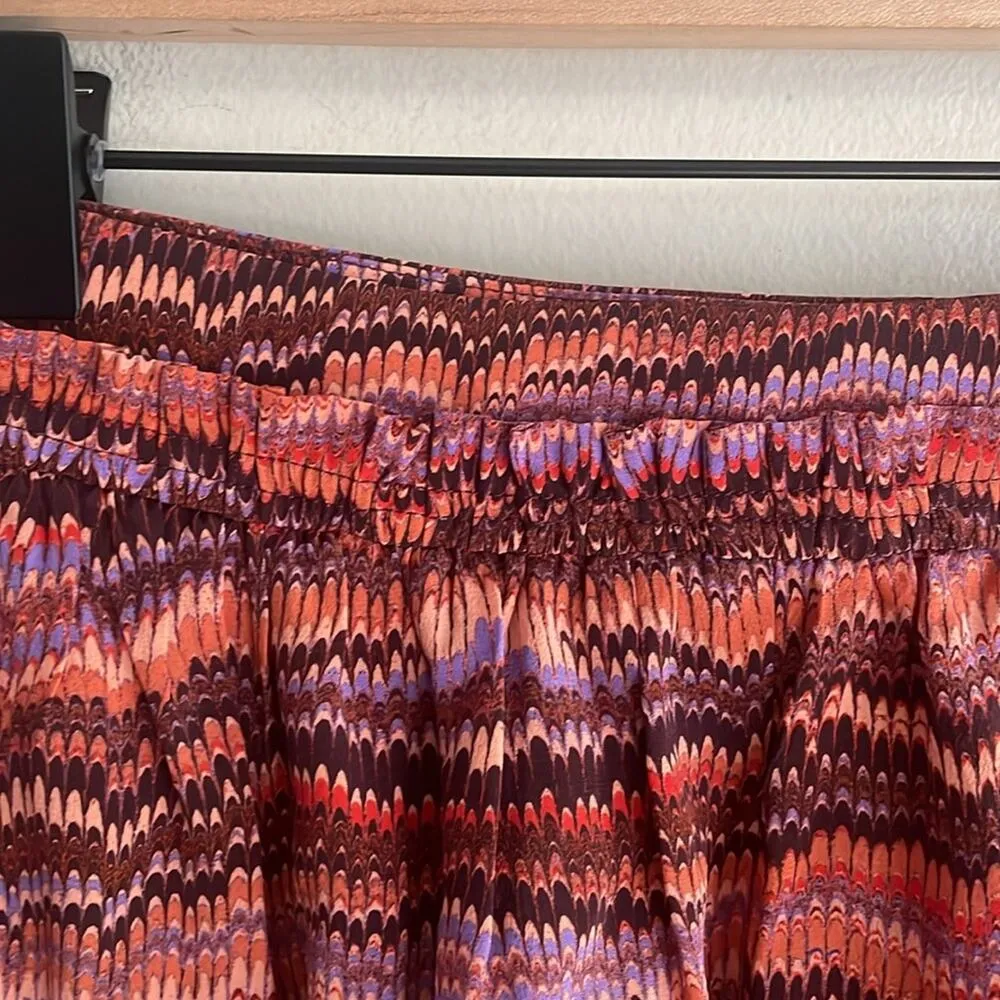 Ulla Johnson Alina Silk Short Purple Sapphire - Image 4