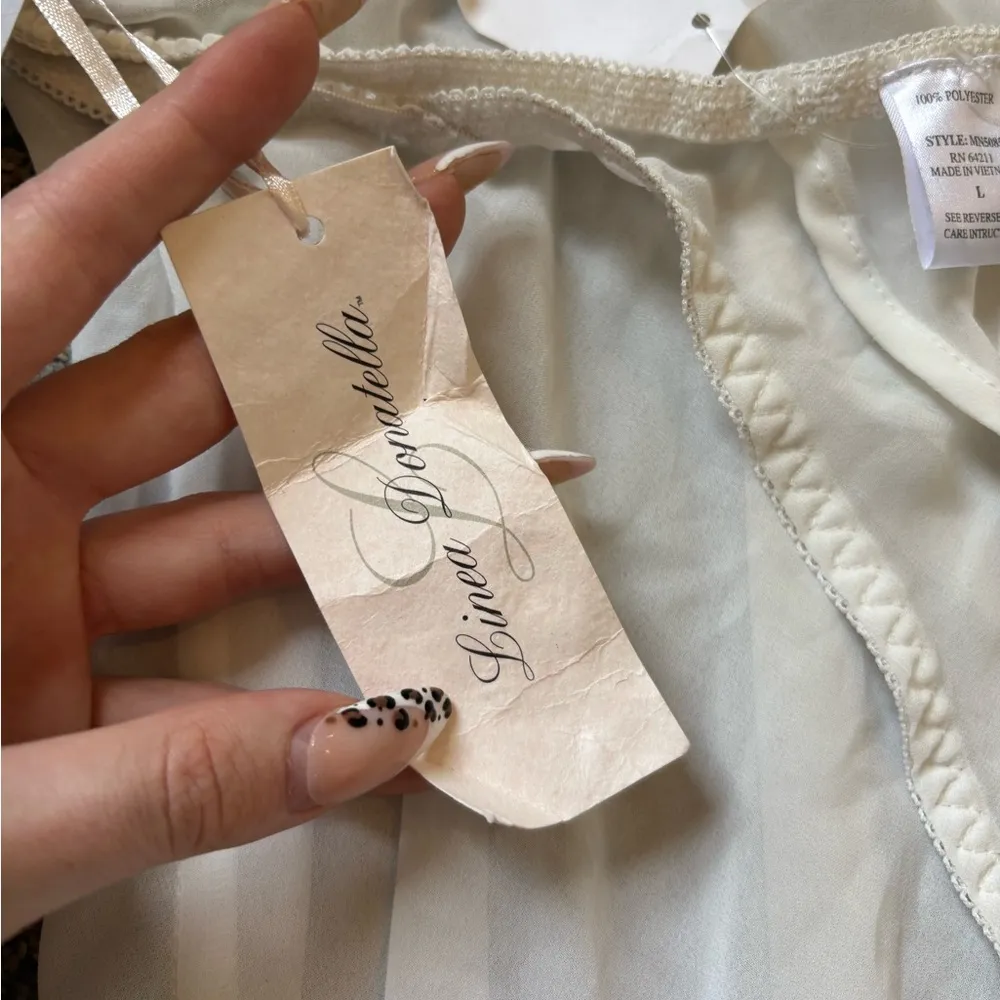 Linea Donatella 2 Piece Slip Set - Image 5