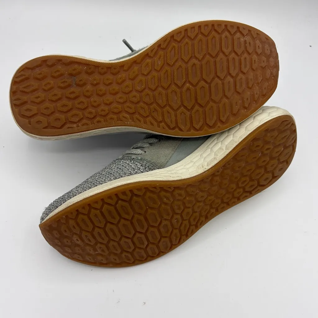 New Balance women’s fresh foam Cruz V2 Decon sneaker green/gray size 7.5 - Image 7