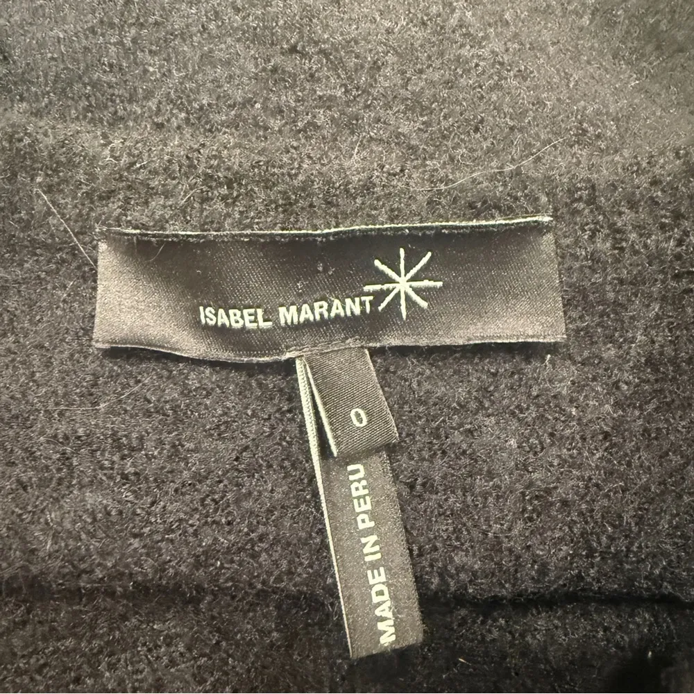 Isabel Marant Baby Alpaca Sweater - Image 7