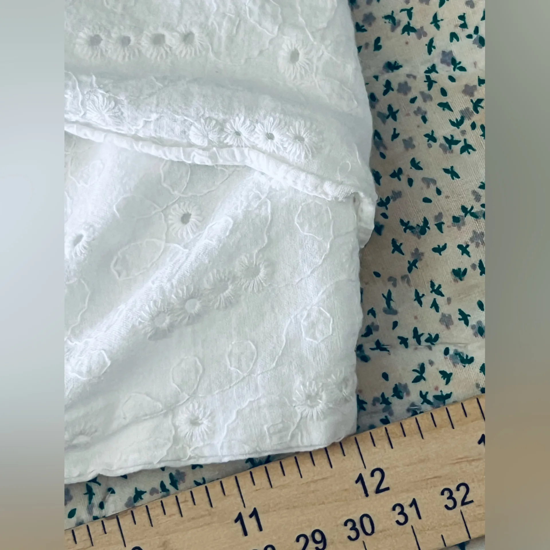 EN CRÉME crop top size med - Image 4